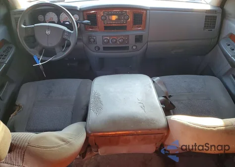 2006 Dodge Ram 2500 St z USA, uszkodzony, nr VIN 3D7KS28D36G180879